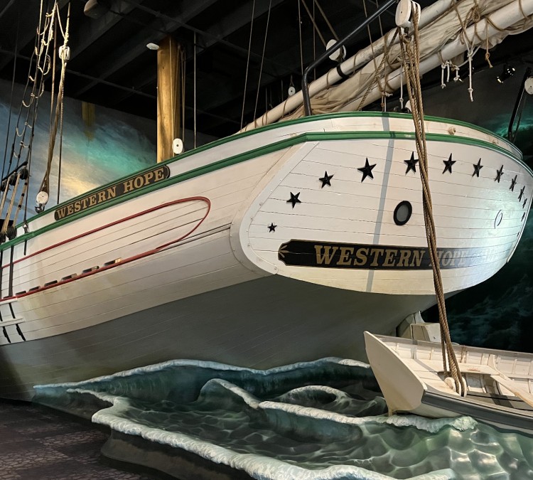 Great Lakes Maritime Heritage Center (Alpena,&nbspMI)